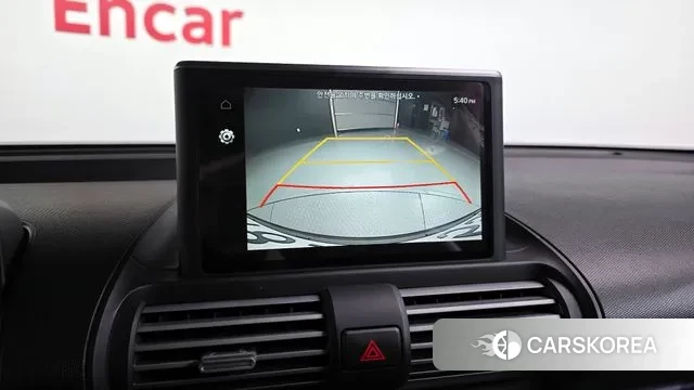 Hyundai Casper 2022 Зеленый из Кореи, фото 6