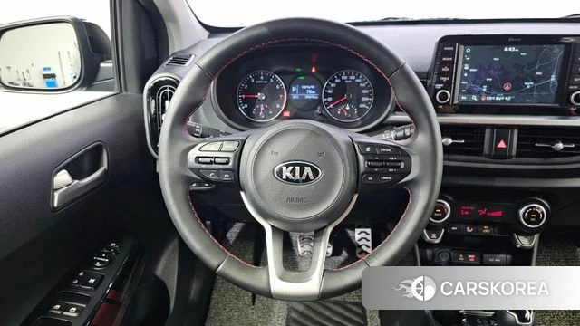 Kia All New Morning (JA) 2020 Черный из Кореи, фото 6
