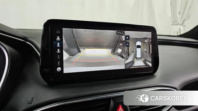 Hyundai The New Santa Fe 2021 Белый из Кореи, фото 6