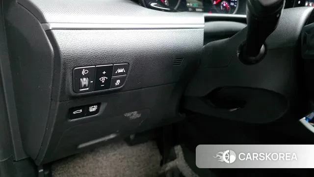 Kia K5 Hybrid 3rd Generation 2020 Серебристо-серый из Кореи, фото 6