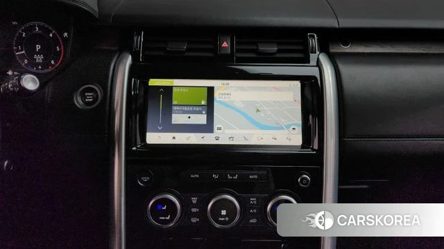 Land Rover Discovery 5 2019 Черный из Кореи, фото 6