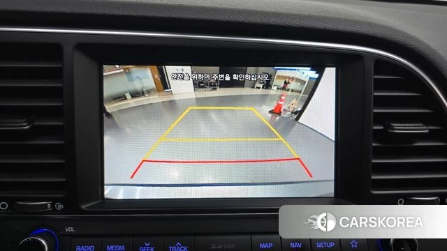 Hyundai Avante AD 2018 Серебристо-серый из Кореи, фото 6