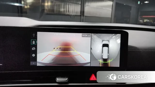 Kia The New Carnival 4th Generation 2024 Синий из Кореи, фото 6