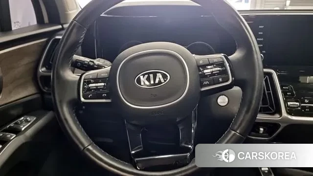 Kia Sorento 4th Generation 2020 Белый из Кореи, фото 6