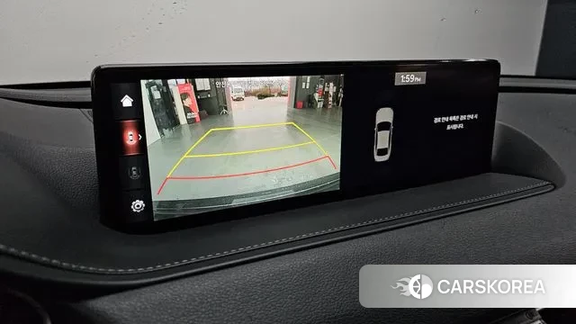 Genesis G80 (RG3) 2020 Серый из Кореи, фото 6