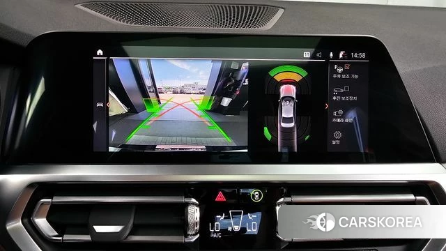 BMW 3 Series (G20) 2022 Черный из Кореи, фото 6