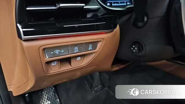 Genesis G80 (RG3) 2023 Синий из Кореи, фото 6