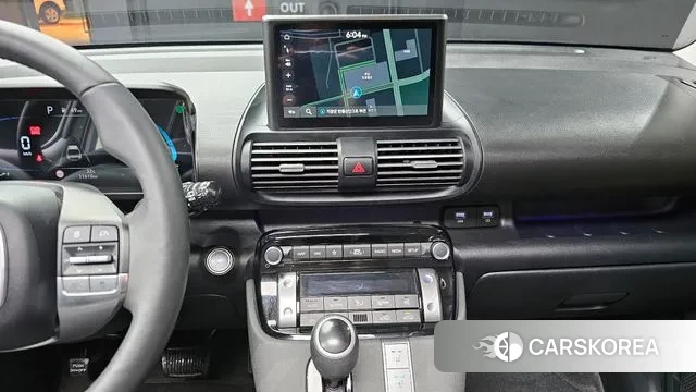 Hyundai Casper 2023 Зеленый из Кореи, фото 6