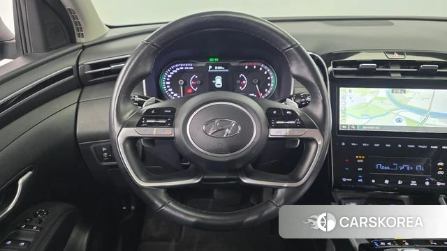 Hyundai Tucson (NX4) 2023 Серый из Кореи, фото 6