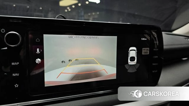 Kia K5 3rd generation 2020 Белый из Кореи, фото 6