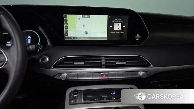 Hyundai Palisade 2021 Черный из Кореи, фото 6