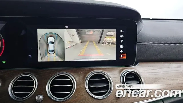 Mercedes-Benz E-Class W213 2022 Серебряный из Кореи, фото 6