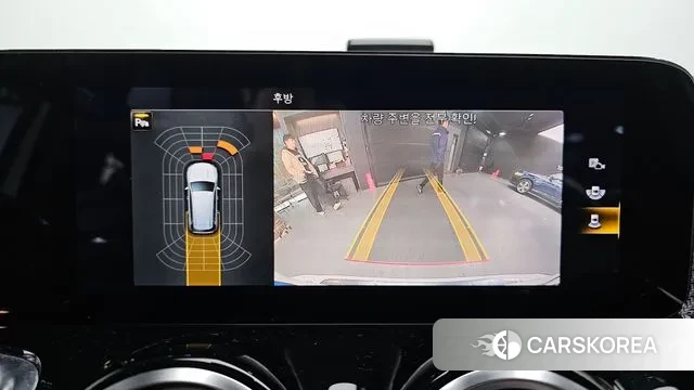 Mercedes-Benz GLB-Class X247 2021 Белый из Кореи, фото 6