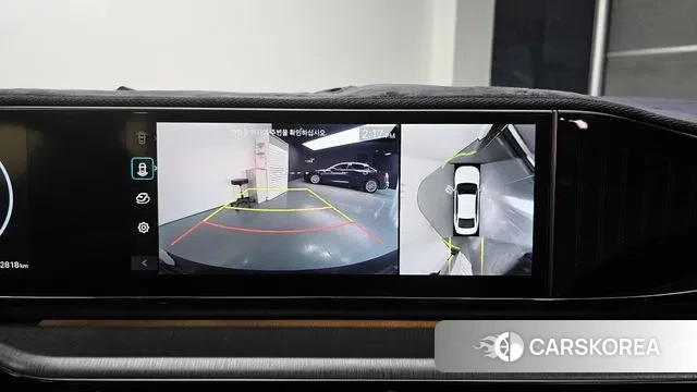 Hyundai Grandeur (GN7) 2023 Черный из Кореи, фото 6