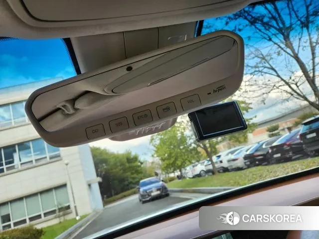 Genesis G90 2021 Белый из Кореи, фото 6