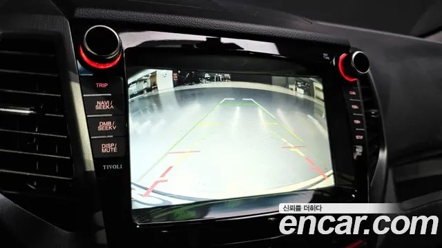 Ssangyong Tivoli Armor 2018 Белый из Кореи, фото 6