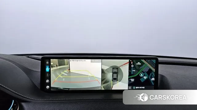 Genesis G80 (RG3) 2021 Черный из Кореи, фото 6