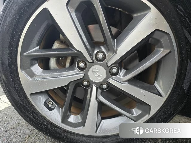 Hyundai Kona 2020 Белый из Кореи, фото 6