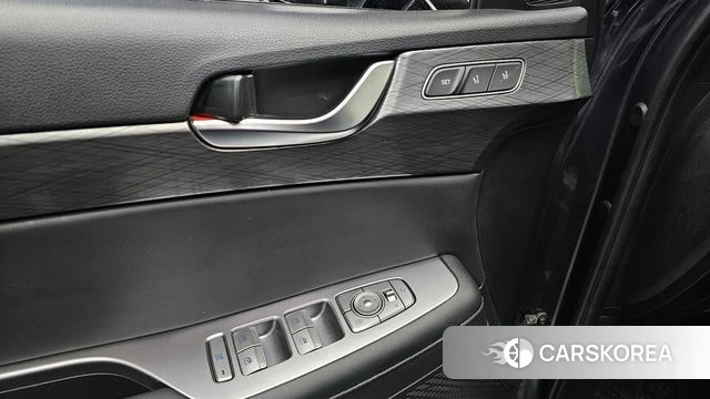 Hyundai Palisade 2021 Серый из Кореи, фото 6