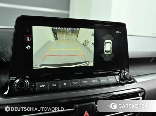 Kia Seltos 2021 Белый из Кореи, фото 6