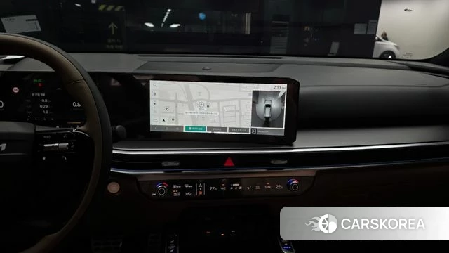 Kia The New Sorento 4th Generation 2025 Серебристо-серый из Кореи, фото 6