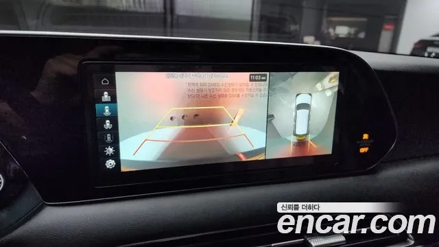 Hyundai Palisade 2021 Синий из Кореи, фото 6