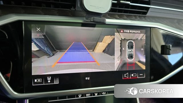 Audi A6 (C8) 2019 Белый из Кореи, фото 6