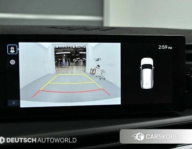 Hyundai Santa Fe (MX5) 2024 Белый из Кореи, фото 6