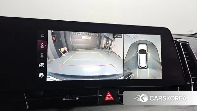 Kia Sportage 5th Generation Hybrid 2022 Белый из Кореи, фото 6