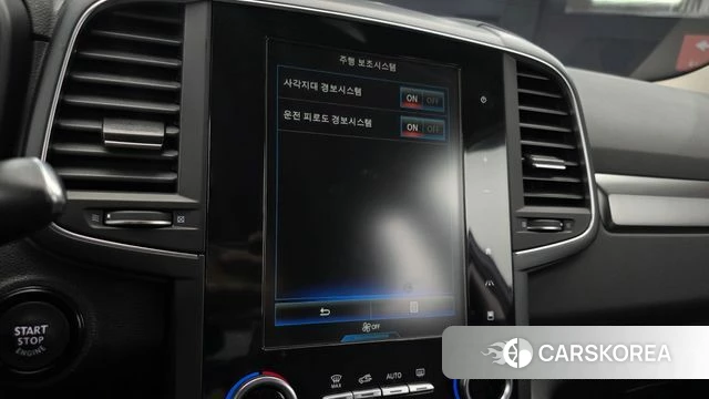 Renault Korea (Samsung) The New QM6 2020 Серый из Кореи, фото 6