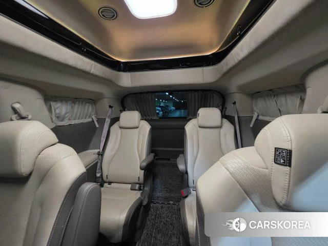 Kia Carnival 4th generation 2021 Белый из Кореи, фото 6