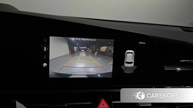 Kia Di All New Niro EV 2023 Черный из Кореи, фото 6