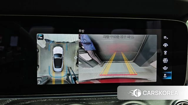 Mercedes-Benz E-Class W213 2021 Красный из Кореи, фото 6