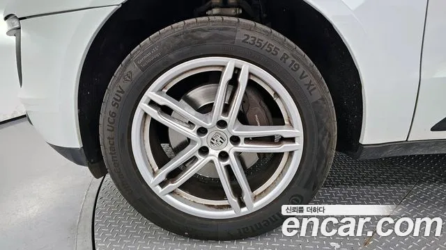 Porsche Macan id 2685209 из Кореи 6