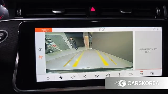 Land Rover Range Rover Evoque 2nd Generation 2020 Черный из Кореи, фото 6