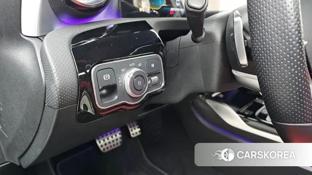 Mercedes-Benz A-Class W177 2021 Серый из Кореи, фото 6