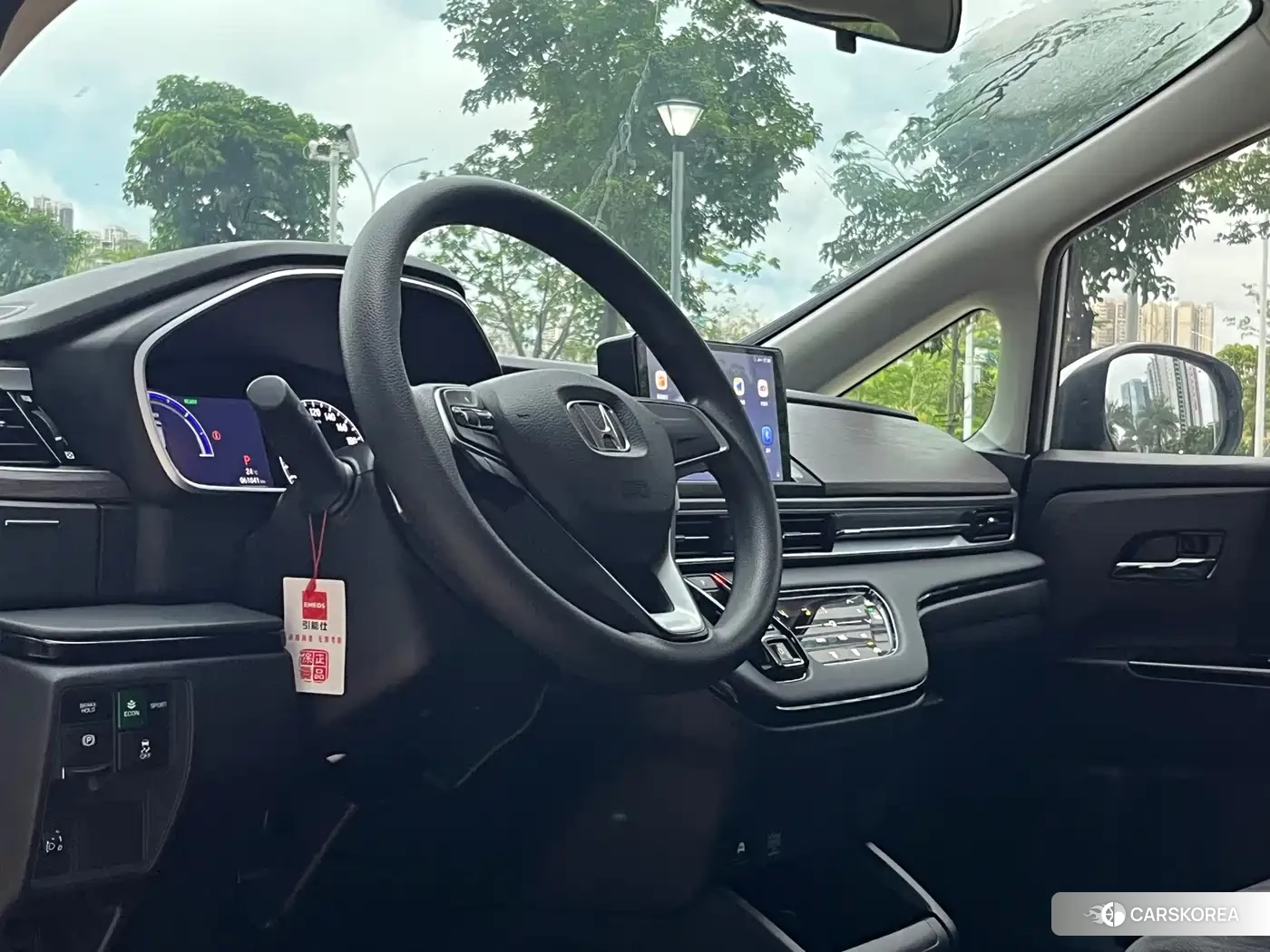 Honda Odyssey 2022 Белый из Китая, фото 6