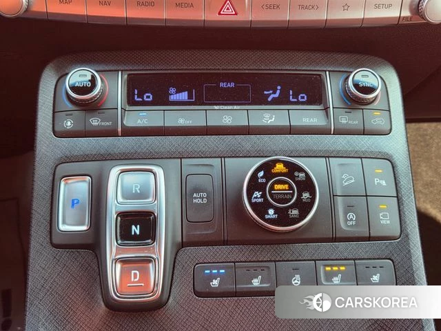Hyundai Palisade 2019 Синий из Кореи, фото 6