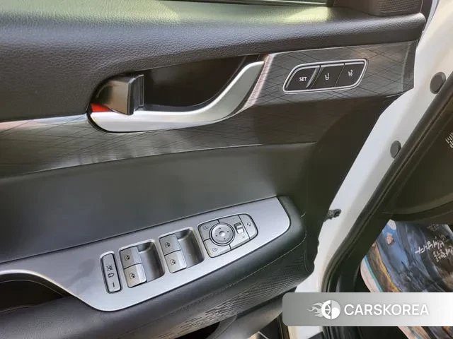 Hyundai Palisade 2019 Белый из Кореи, фото 6