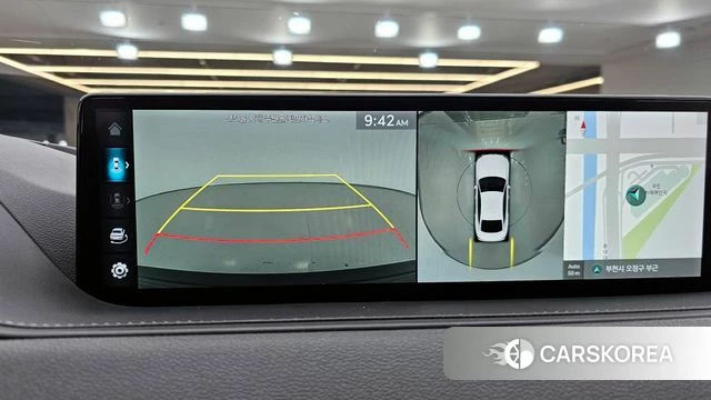 Genesis G80 (RG3) 2022 Черный из Кореи, фото 6