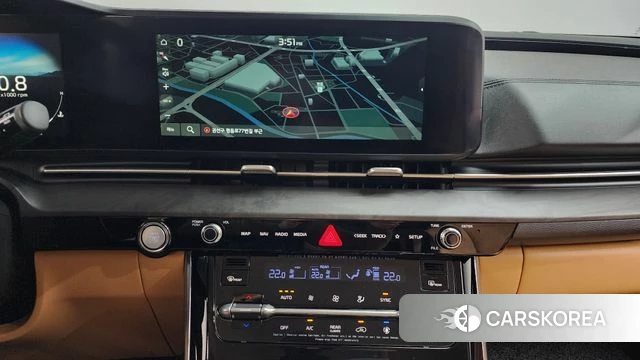 Kia Carnival 4th generation 2021 Белый из Кореи, фото 6