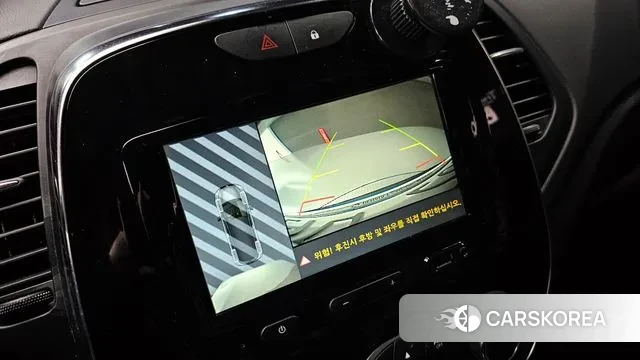 Renault Korea (Samsung) New QM3 2018 Белый из Кореи, фото 6