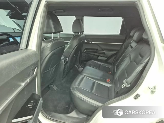 Ssangyong Torres 2022 Белый из Кореи, фото 6
