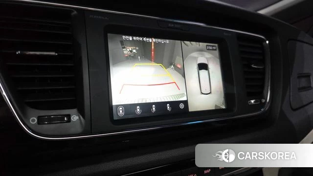 Kia The New Carnival 2018 Белый из Кореи, фото 6