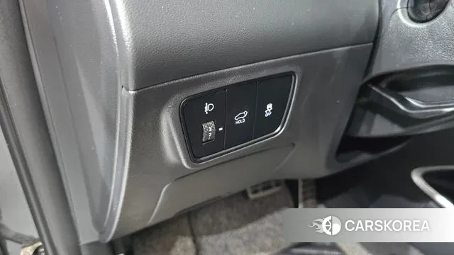 Hyundai Tucson (NX4) 2021 Серый из Кореи, фото 6