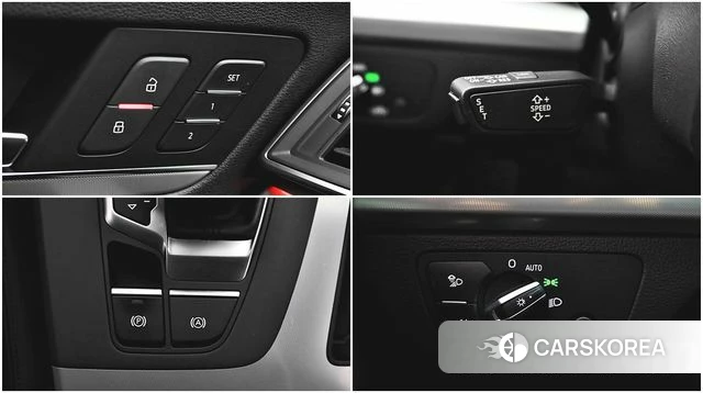 Audi Q5 (FY) 2021 Белый из Кореи, фото 6