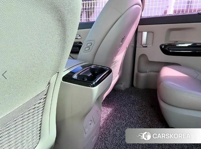 Kia The New Carnival 2019 Серый из Кореи, фото 6