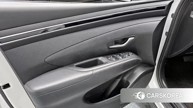 Hyundai Tucson (NX4) 2022 Белый из Кореи, фото 6