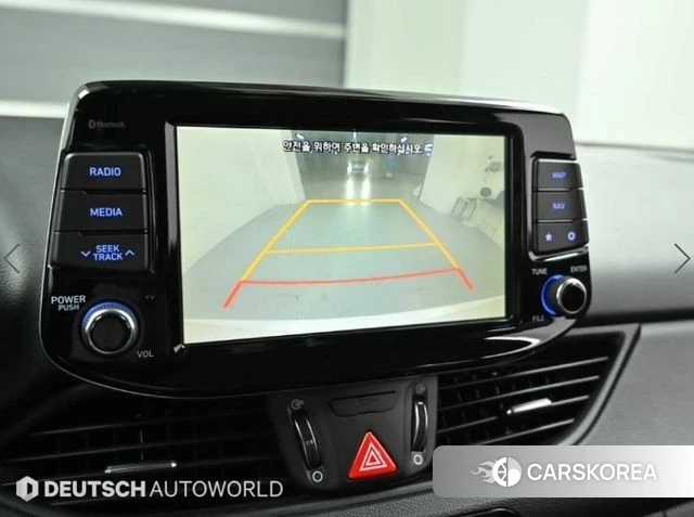 Hyundai i30 (PD) 2018 Белый из Кореи, фото 6