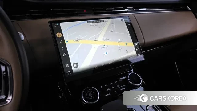 Land Rover Range Rover Sport 3rd Generation 2023 Черный из Кореи, фото 6